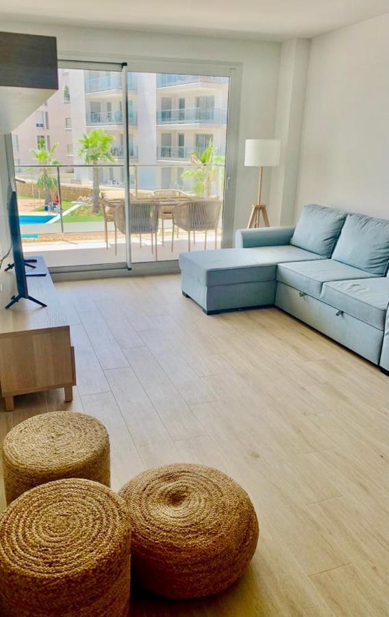 Marina Real 82 By Homeprive Denia Exteriér fotografie