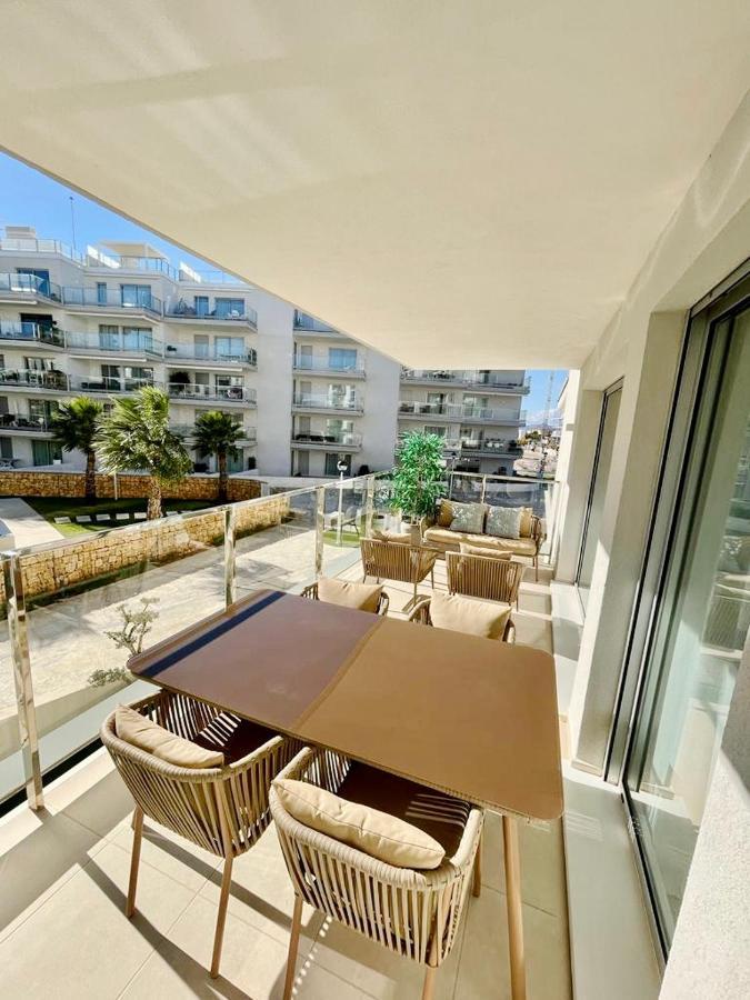 Marina Real 82 By Homeprive Denia Exteriér fotografie