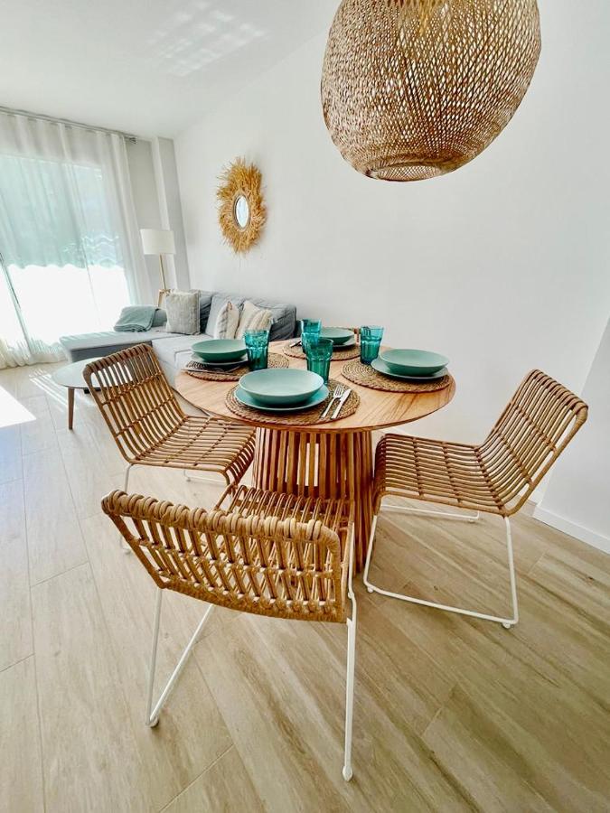 Marina Real 82 By Homeprive Denia Exteriér fotografie