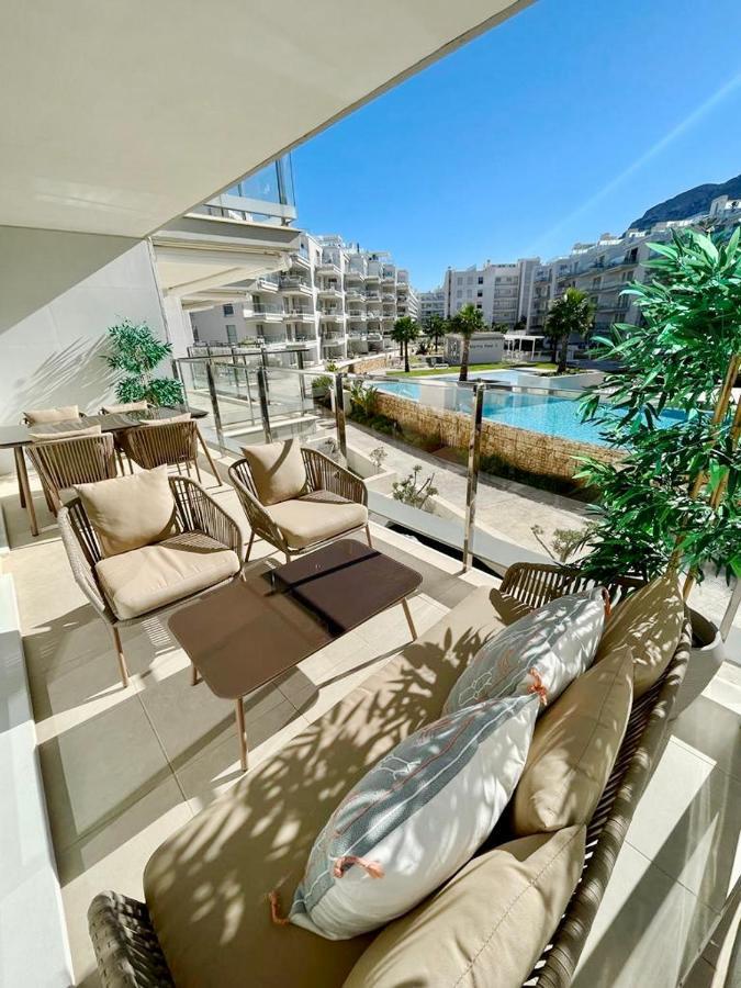 Marina Real 82 By Homeprive Denia Exteriér fotografie