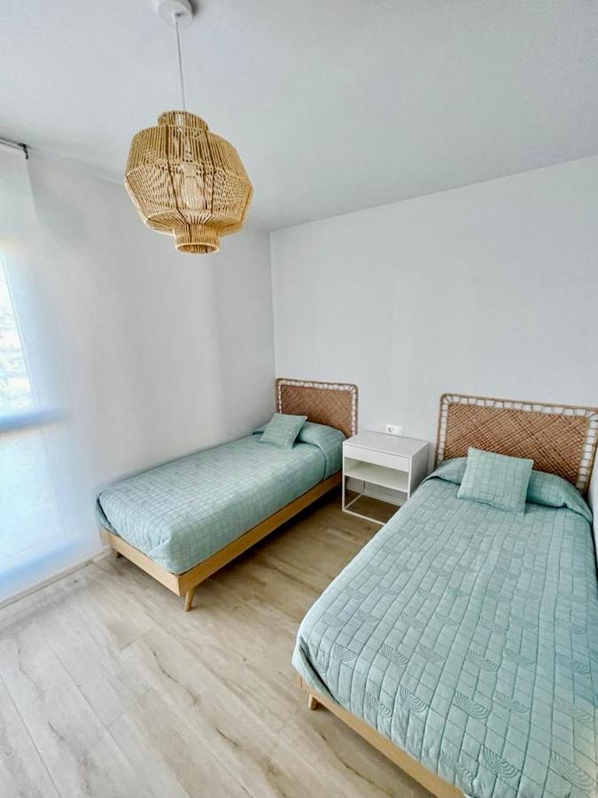 Marina Real 82 By Homeprive Denia Exteriér fotografie