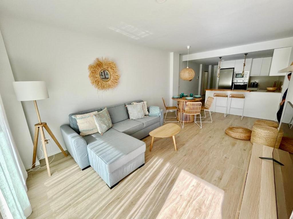 Marina Real 82 By Homeprive Denia Exteriér fotografie